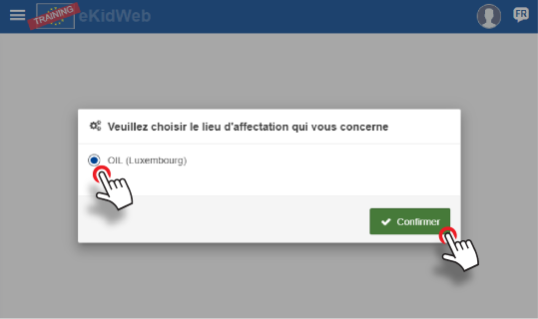 Household Creation - Site Choice