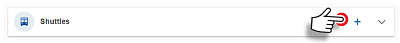Shuttle button