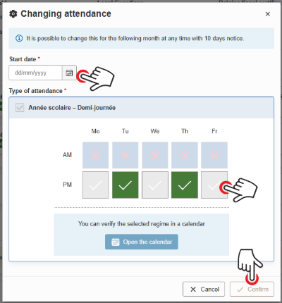 changing-attendance-form